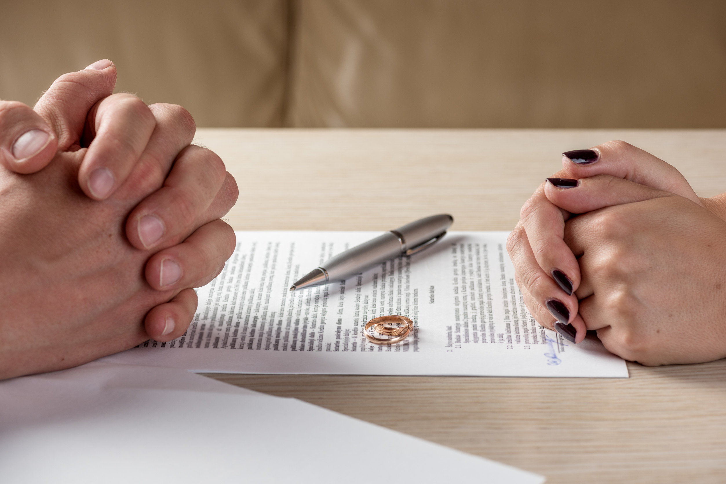 Avvocato per divorzio come affrontare una separazione con il supporto giusto