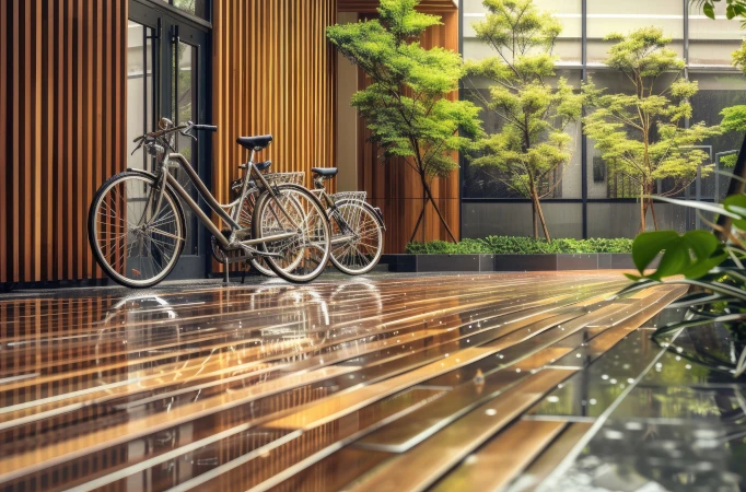 Parcheggiare le biciclette nell'androne condominiale cosa dice la legge